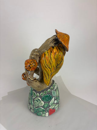 Small Garden Dweller- Mohsina
