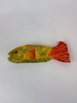 Wall Fish - Trout 2