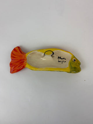Wall Fish - Trout 2