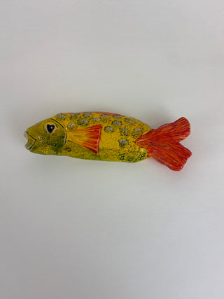 Wall Fish - Love eyes