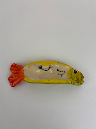 Wall Fish - Love eyes
