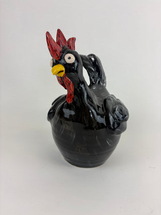 Sculpture -  Mr McGee Large Chook