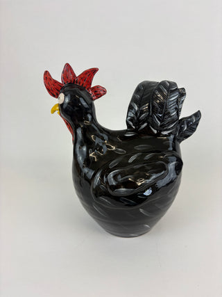 Sculpture -  Mr McGee Large Chook