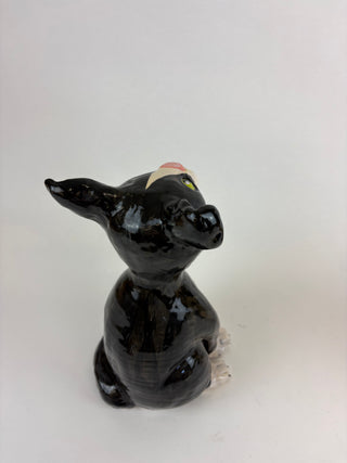 Animal Sculpture - Brooke the Cat