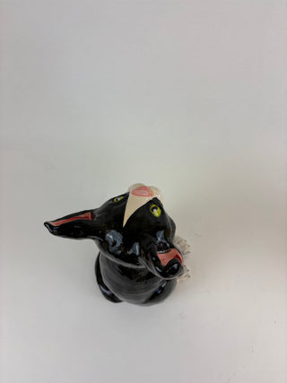 Animal Sculpture - Brooke the Cat