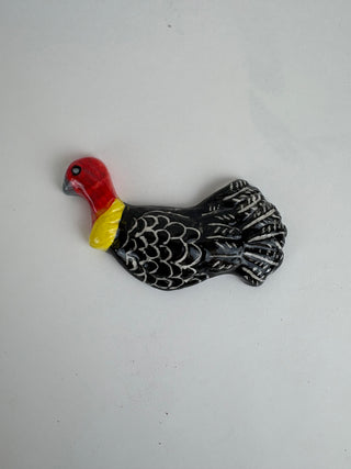 Individual Tile - Big Mama  Turkey