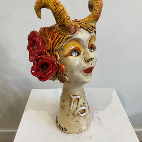 LARGE HEAD PLANTER WORKSHOP -  11th and 12th November 2023