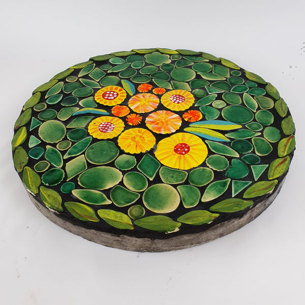 Mosaic Stepping Stone Workshop 23rd March 2024