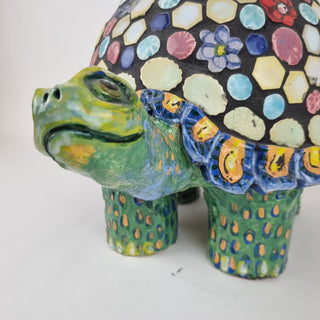 SMALL MOSAIC TURTLE WORKSHOP 9th, 16th  and 30th May 2026