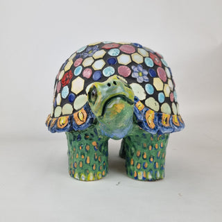 SMALL MOSAIC TURTLE WORKSHOP 9th, 16th  and 30th May 2026