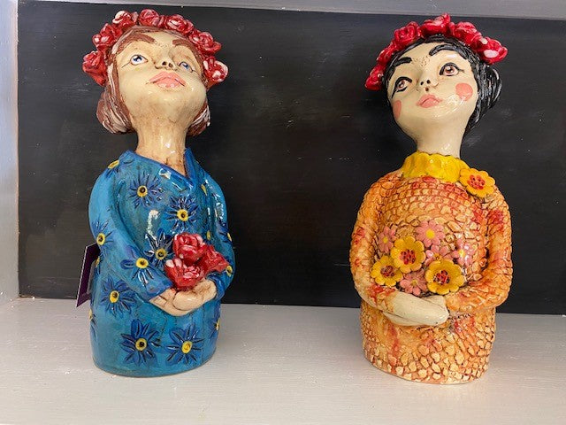 Figurine Sculpture Workshop 7th and 14th October 2023