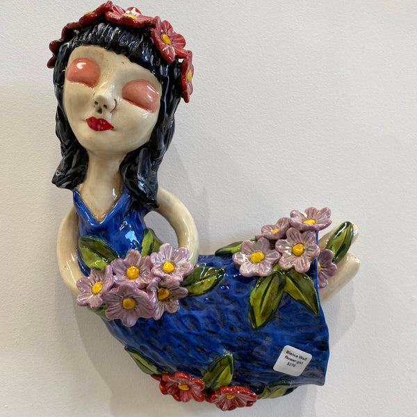 Flying Wall Girl Workshop 17th and 24th February 2024