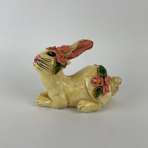 Thumper Bunny - Animal Sculpture