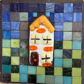 Kids Mosaic Paver Workshop 16th December 2026