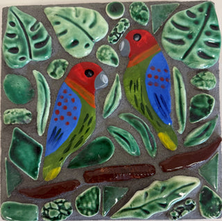 Kids Mosaic Paver Workshop 16th December 2026