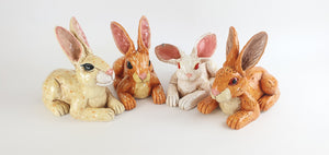 Small Rabbit Workshop 13th and 20th April 2024