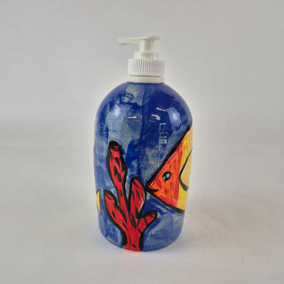 Soap Dispenser - fish