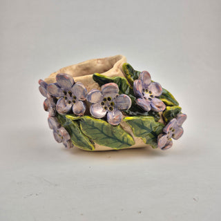 Head Planter - Sleeping Violetta
