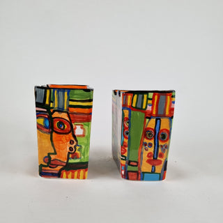 Rectangular vase - Wonder Wozzer
