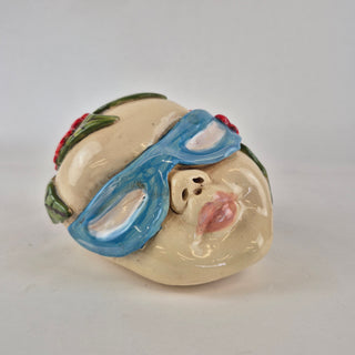 Sleeping Head - Trixie Annabel