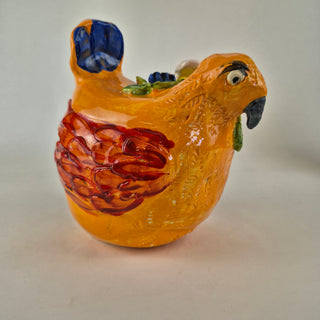 Sculpture - Yvette Large Chicken