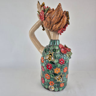 Medium Garden Dweller - Miranda