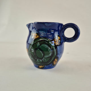 Mini Milk Jug - Turtle and friend