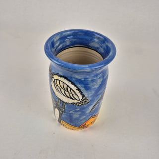Utensil Holder - Bin Chicken