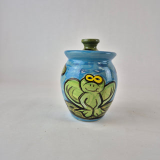 Sugar Bowl - Frog