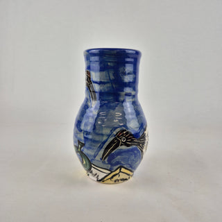 Vase - Bin Chicken