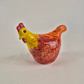 Sculpture - Florence Chicken Small