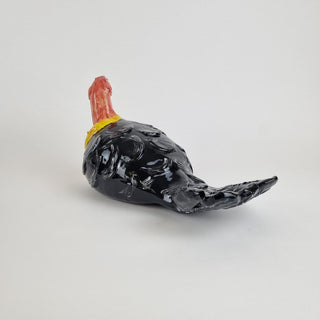 Animal Sculpture - Bush Turkey