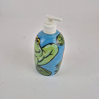 Soap Dispenser- Frog