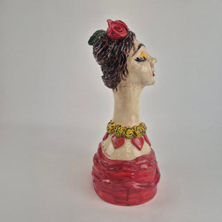 Bust - Frida Hearts