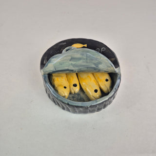 Sculpture - Safcol Round