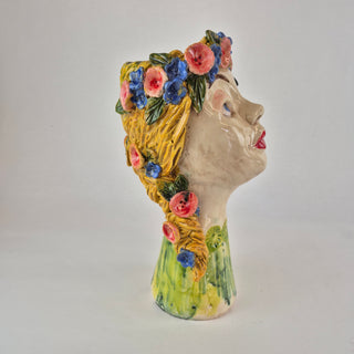 Head Planter Large - Shiloh