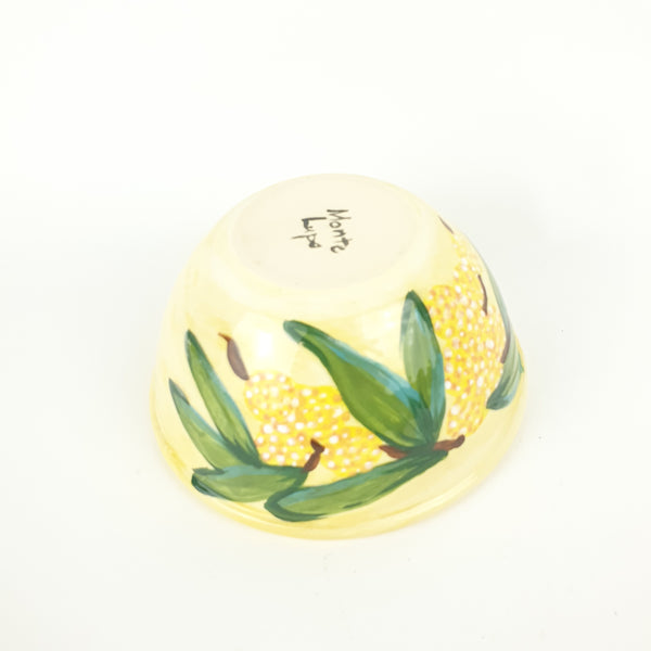 Yellow Wattle III - Rice Bowl