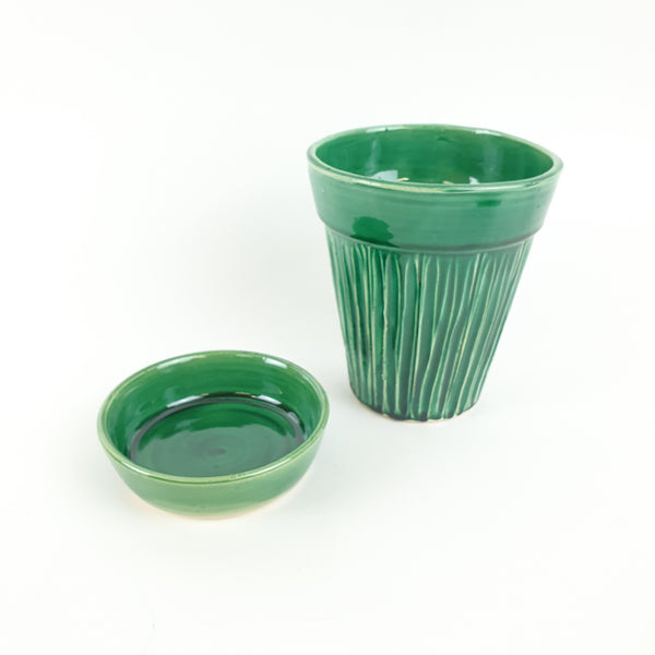 Paint your own Planter and Saucer