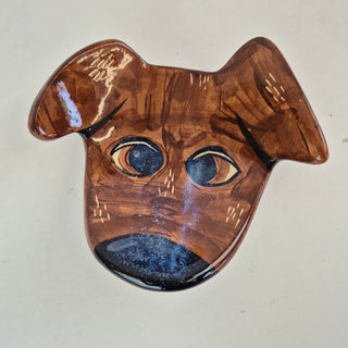 Trinket Dish - Dog Scamp