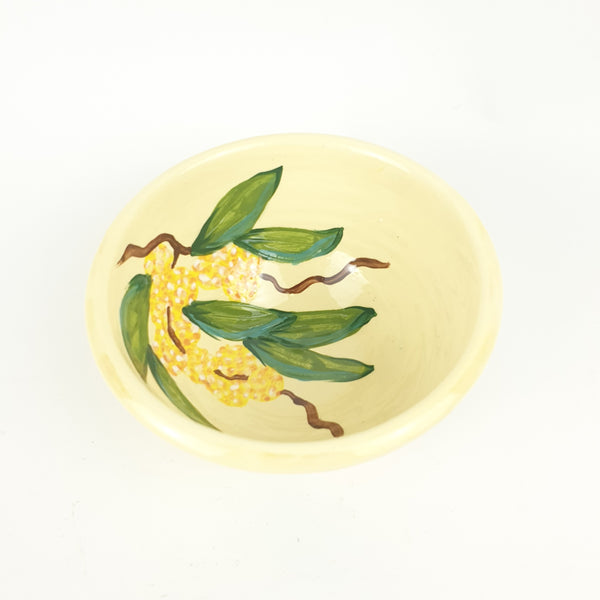 Yellow Wattle II - Rice Bowl