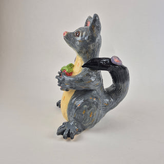 Animal Sculpture - Dylan the Possum