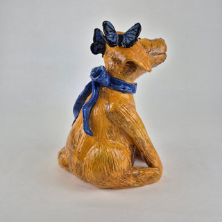 Animal Sculpture - Bonnie Blue