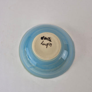 Carved Bowl Small - Eucalyptus Gum