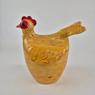 NOT SO PERFECT - Peach Large Chicken