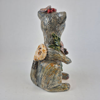 Animal Sculpture - Asher the Possum