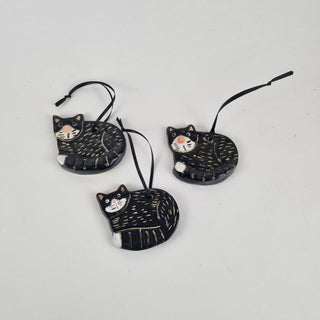 Decoration -Black Cat