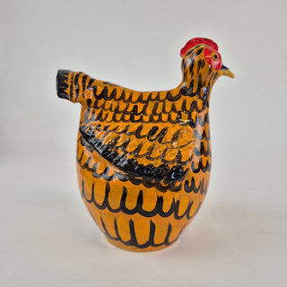 Sculpture -  Charlotte  Large Chicken