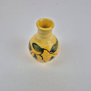 Mini Vase - Wattle 3