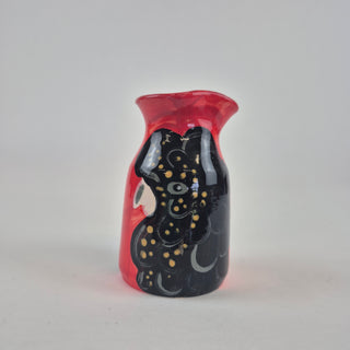 Mini Pourer - Black Cockatoo