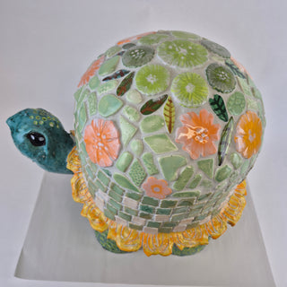 Animal Sculpture - Mickey Turtle